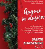 Auguri In Musica Arcisate 2019