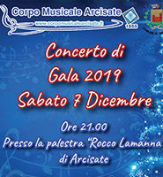 Concerto Di Gala Arcisate 2019