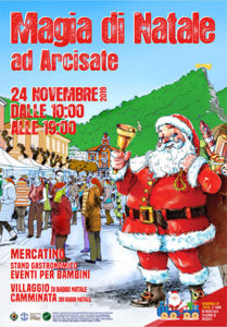 Mercatini Di Natale Valceresio 2019