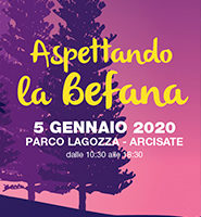 Aspettando La Befana Arcisate 2020