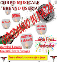 Capodanno In Piazza Brenno Useria