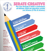 Corsi Creativi Pro Loco Arcisate2020