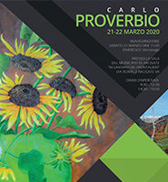 Carlo Proverbio Mostra Arcisate