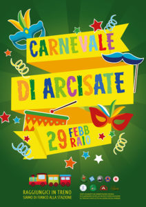 Carnevale Arcisatese 2020
