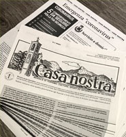 Casa Nostra Coronavirus