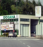 Italia Svizzera Coronavirus