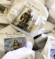 San Rocco Arcisate Panini Benedetti