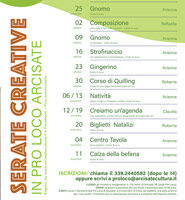 Serate Creative 2020_Pro Loco Arcisate