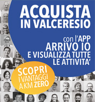 Arrivo Io App Attivita Valceresio