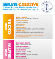 Corsi Arcisate Adulti