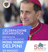 Monsignore Mario Delpini Arcisate