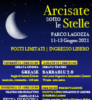 Arcisate Sotto Le Stelle