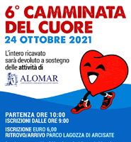 Camminata Del Cuore Arcisate2021