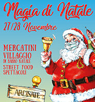 Magia Di Natale Arcisate 2021