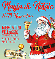 Magia Di Natale Arcisate 2021