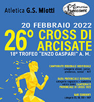 Cross Di Arcisate 2022
