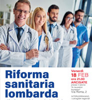 Riforma Sanitaria Lombarda Arcisate
