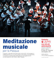 Concerto Di Pasqua Arcisate 2022