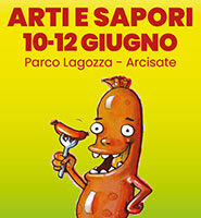 Festa Arti Sapori Arcisate 2022