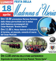 Madonna D'Useria Arcisate