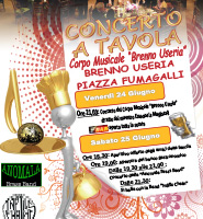 Concerto A Tavola brenno useria
