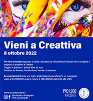 Pro Loco Arcisate Gita Creattiva