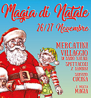 Magia Di Natale Arcisate 2022