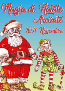 Magia Di Natale Arcisate 2022