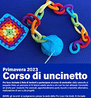Corso Uncinetto Pro Loco Arcisate