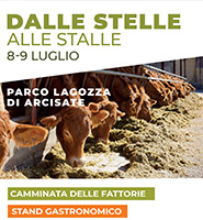 Dalle Stelle Alle Stalle Arcisate