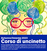 Corso Uncinetto Pro Loco Arcisate 2023