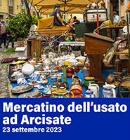 Mercatino Usato Arcisate