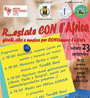 Restate Con L Africa_Arcisate