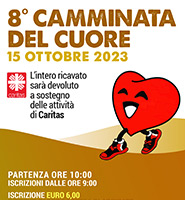 Camminata Del Cuore Arcisate 2023