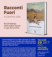 Racconti Fuori Besano Gabriella Volpi