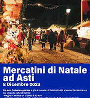 Mercatini Natale Asti Pro Loco Arcisate