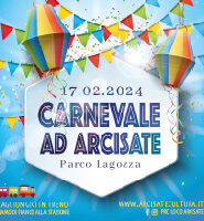 Carnevale Arcisate 2024 Pro Loco Arcisate