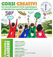 Corsi Creativi Arcisate