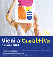 Creattiva Arcisate 2024