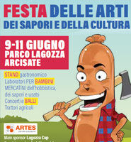 Festa Arti Sapori Cultura Arcisate-2024