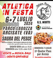 Festa Atletica Arcisate