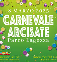 Carnevale Arcisate 2025 SfilataCarri