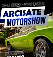 Arcisate motorshow