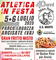 Festa dell'atletica di arcisate