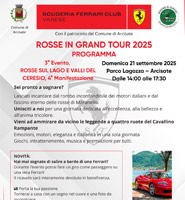 Raduno Ferrari Arcisate