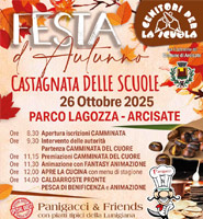 castagnata delle scuole