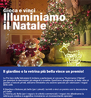 illuminiamo il natale in Valceresio
