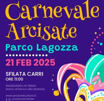 carnevale arcisate 2026