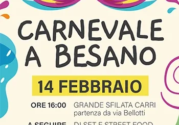carnevale besano