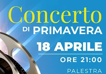 concerto di primavera 2026 corpo musicale arcisate